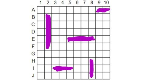 how to play battleship on paper|How to Play Paper Battleship.